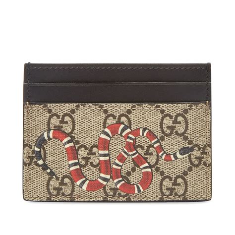 gucci card holder case|Gucci card holder worth it.